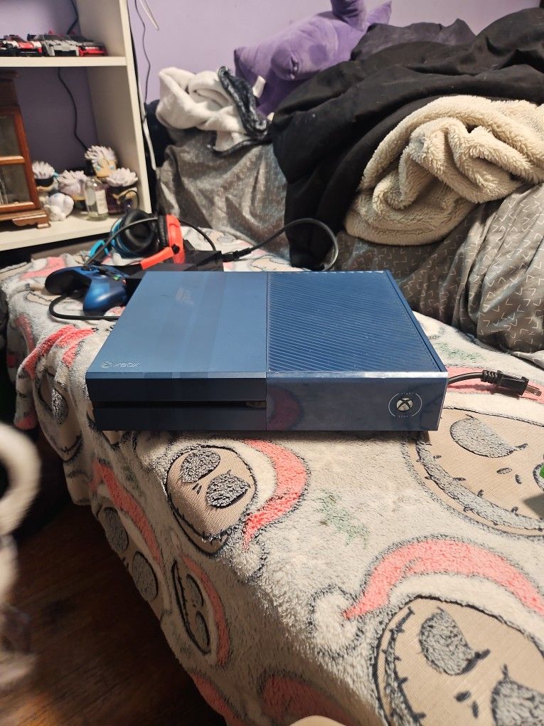 Xbox One With Games