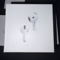 AirPods 4 Active Noise Cancellation 