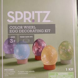 9 Brand New Easter Egg Coloring Kits!! Only $1 Each