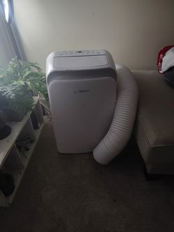 Seasons Portable Air Conditioner with Heater. 