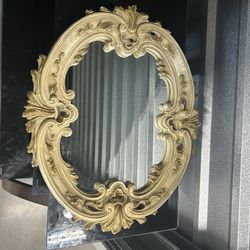 Antique Mirror 
