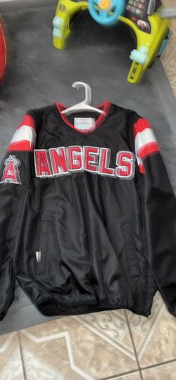 Los Angeles Angels MLB Pullover Jacket