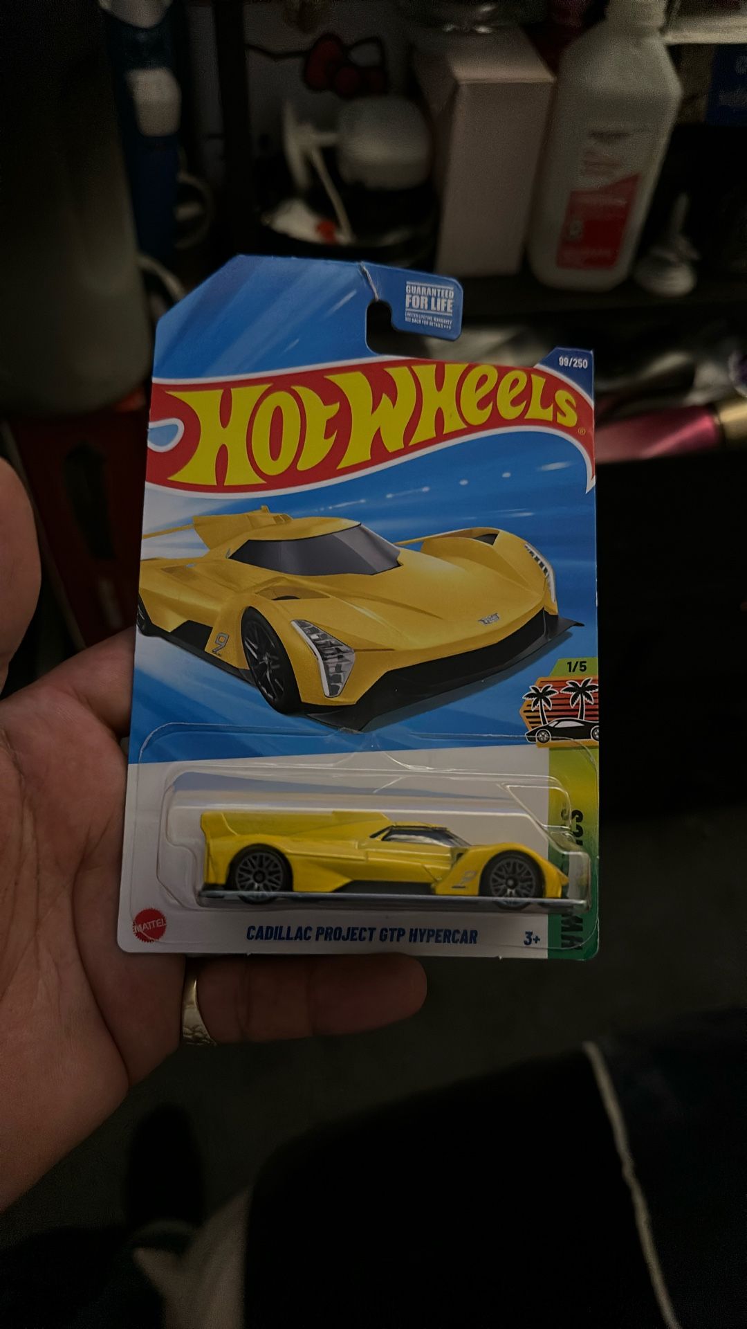 Hot Wheels