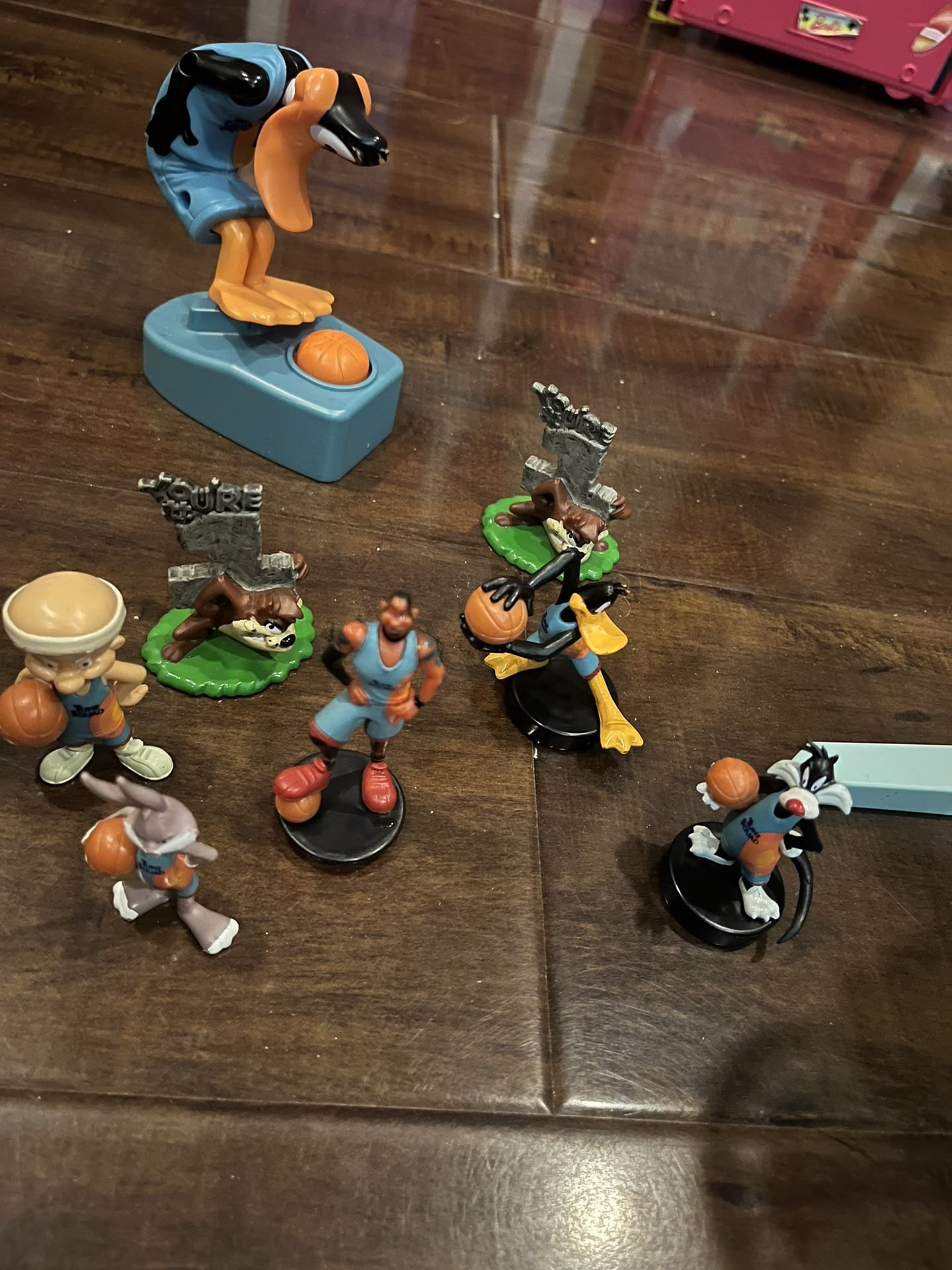 Space Jam Toys