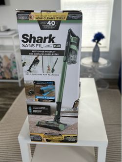 Shark vacuum cleaner