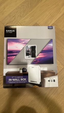 In-wall box