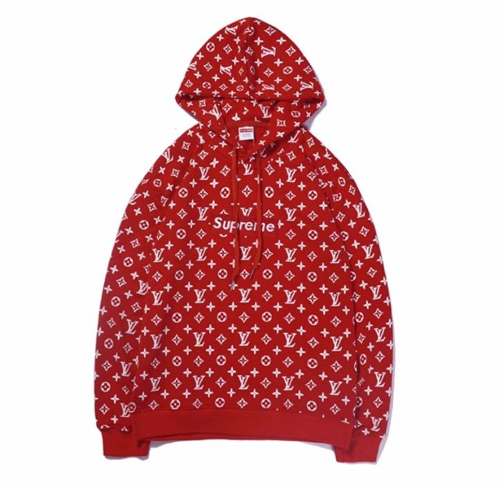 Supreme Louis Vuitton Hoodie