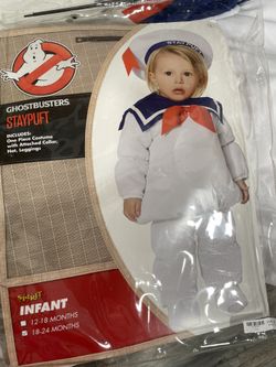 Stay Puft Halloween Costume