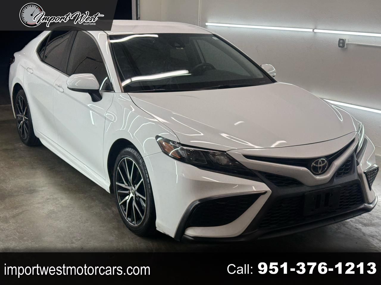 2021 Toyota Camry
