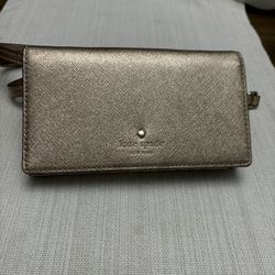 Kate Spade Wallet Crossbody