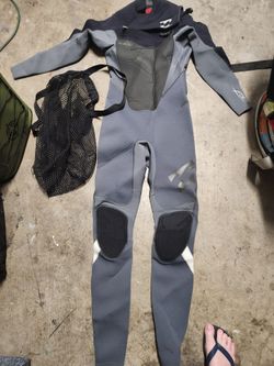BILLABONG WETSUIT