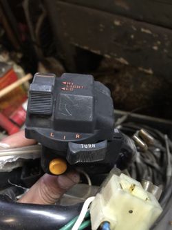 Honda 750 CBR 1979-1982 turn signal
