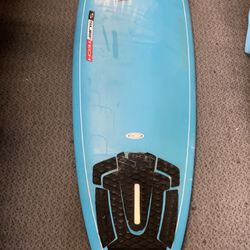 5’10” Fish Surfboard