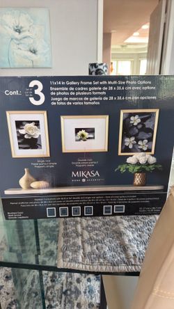 Mikasa Frames