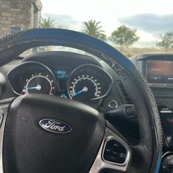 2014 Ford Fiesta