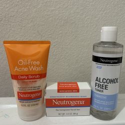 Neutrogena Combo 1