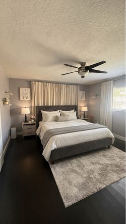 King Bed