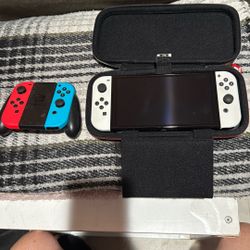 Nintendo Switch, OLED