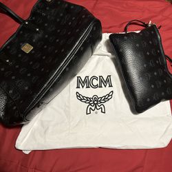 MCM, Bags, Mcm Bag