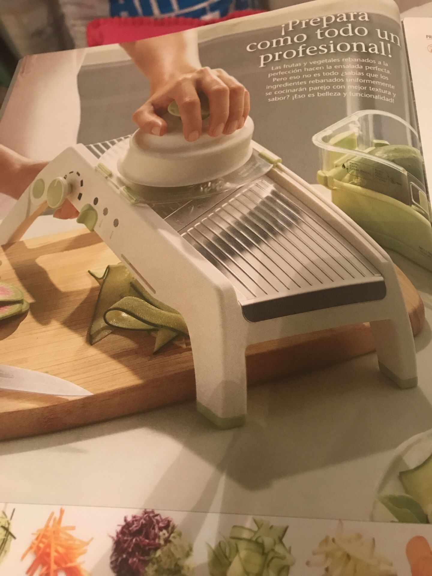 Princess House Mandolina