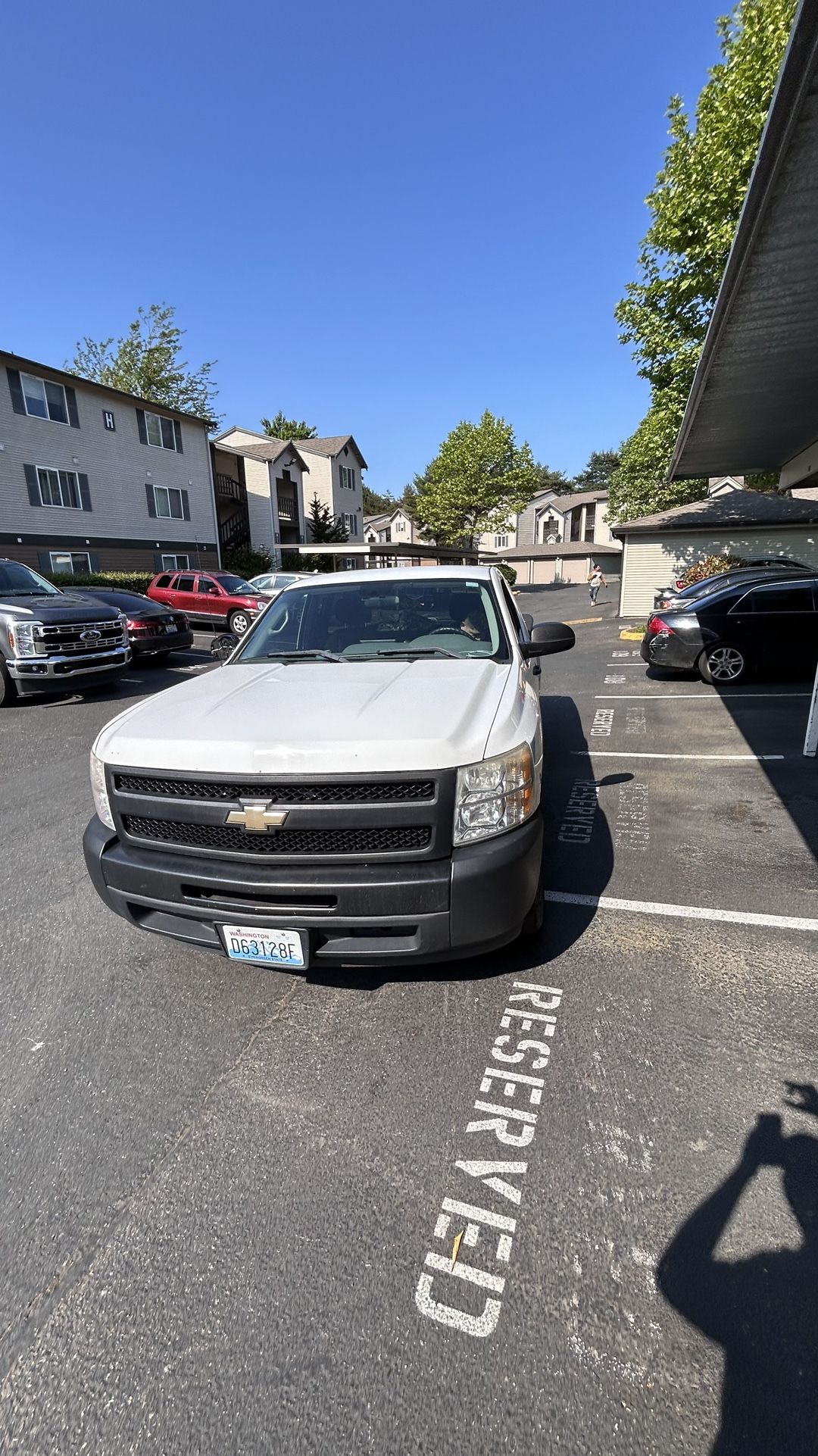 2010 Chevrolet Silverado 1500 for Sale in Renton, WA - OfferUp