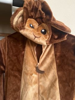 Halloween costume