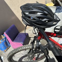  Genesis Bike And Helmet 