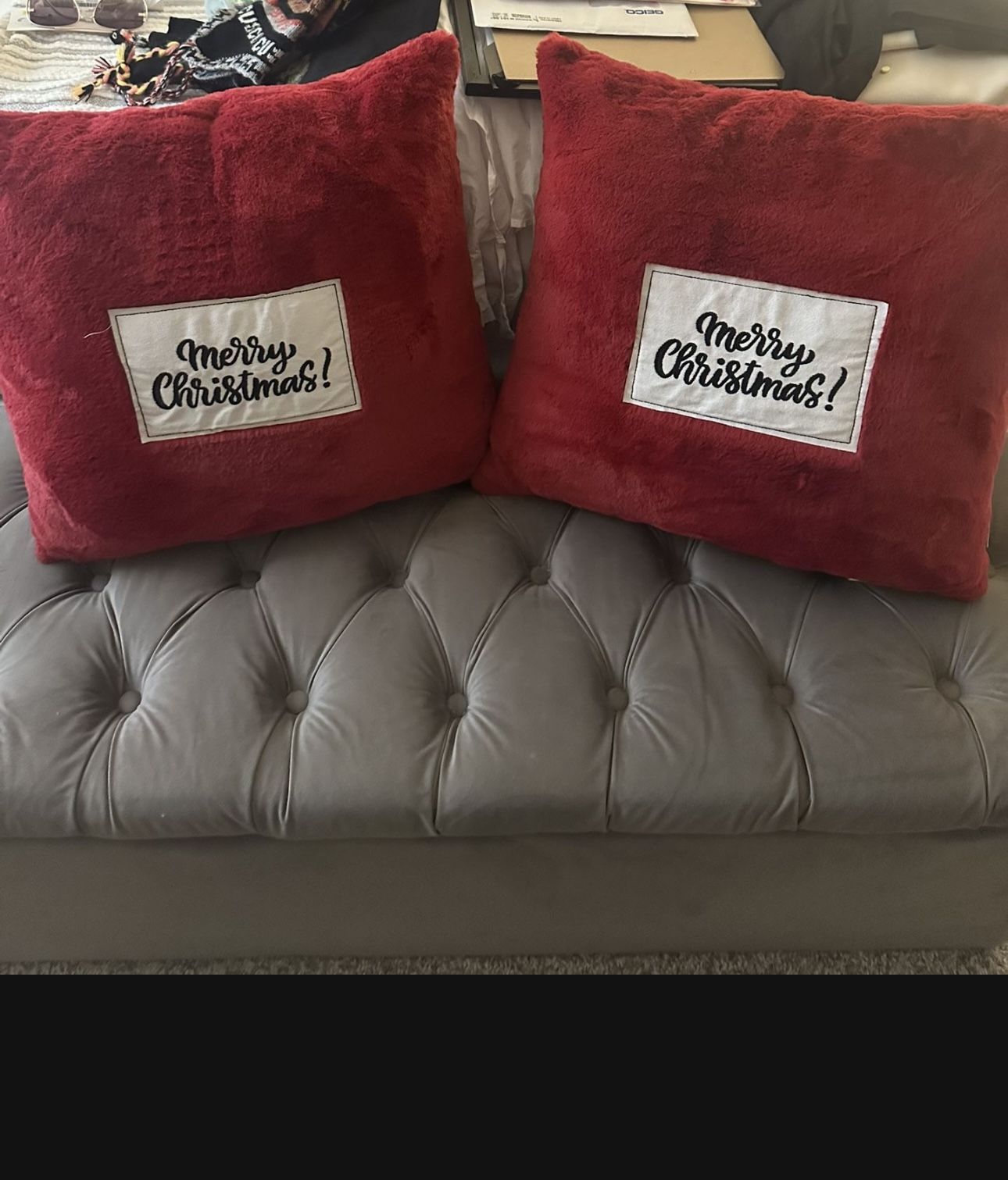 Pillow Decoration