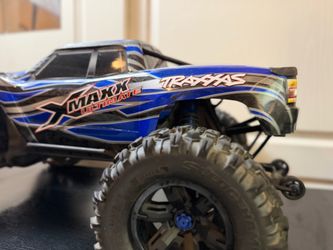 Traxxas X-Maxx Ultimate RC Monster Truck