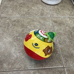 Vtech Spin & Crawl toy
