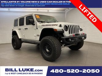 2021 Jeep Wrangler Unlimited