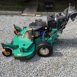 52” Hydro Mower 