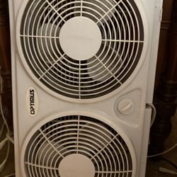Optimus Window Fan