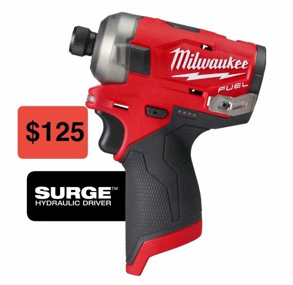 Milwaukee Impact SURGE