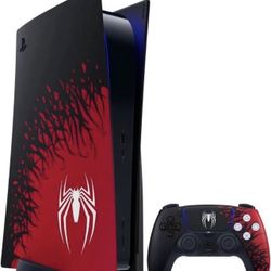 Spider-Man Limited Edition PS4 1T