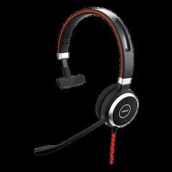 Jabra Evolve 40 MS Mono Headset with microphone