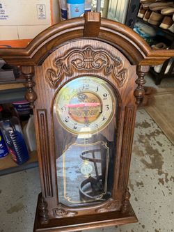 Vintage clock