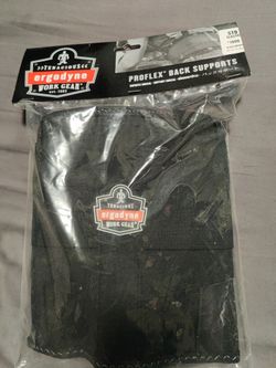 New Back Brace