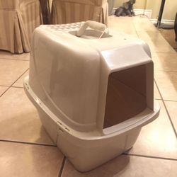 Pet Carrier Bed, Cat Litter box 