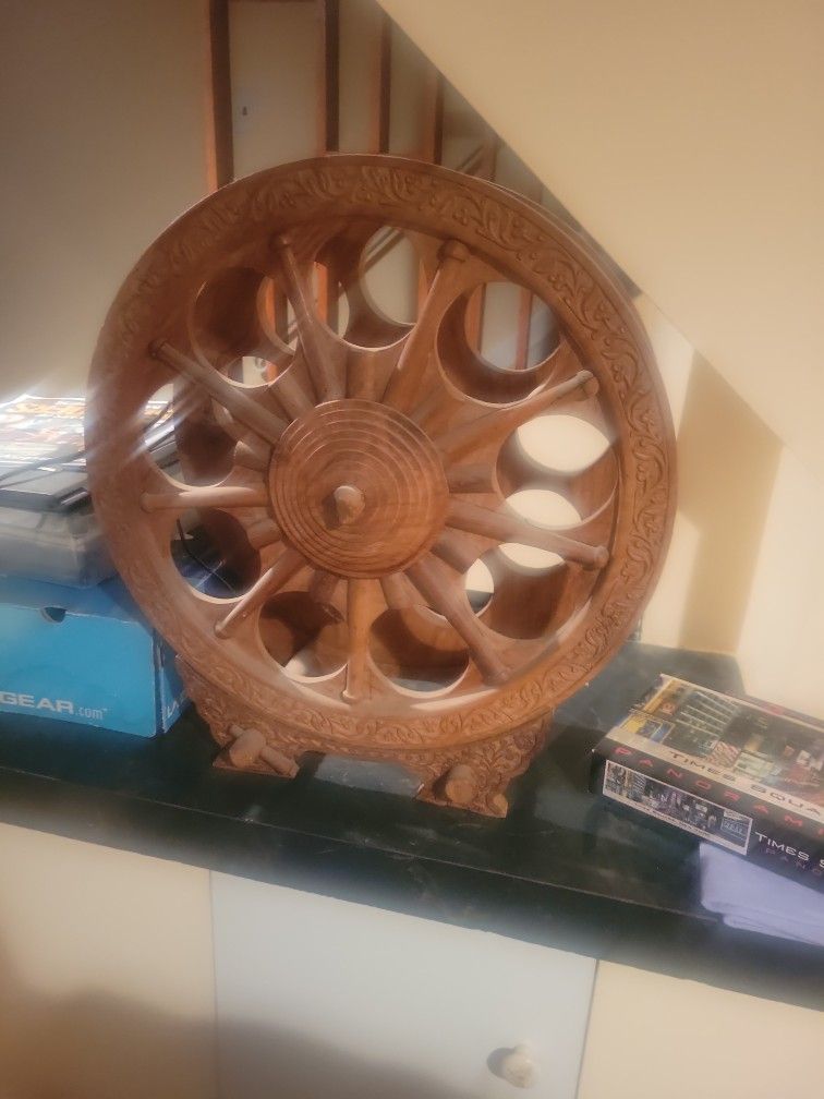 wine rack