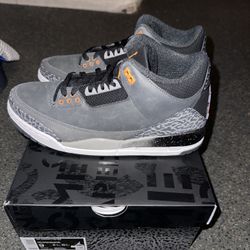 Jordan 3 Retro 