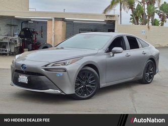 2021 Toyota Mirai