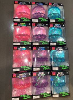NEE-DOH JELLY SQUISH!!