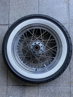 16” Spoke HARLEY DAVIDSON
