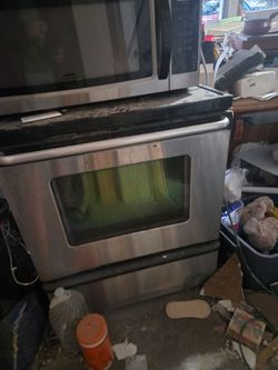 Ikea Electric Flattop Range/Stove