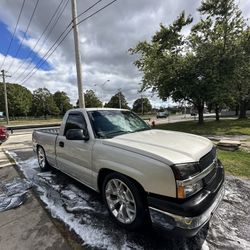 2005 Chevrolet Silverado 1500