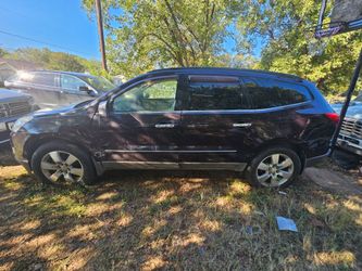 2009 Chevrolet Traverse