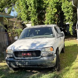 GMC Sierra Parts