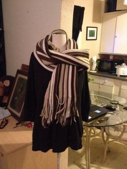 So Beautiful female scarf warm