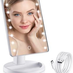Vanity Mirror with Lights